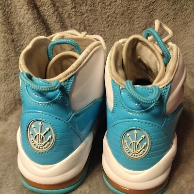 EUC Nike Air Max Uptempo 95 Blue Fury Size 10 Mens 193149008256| eBay