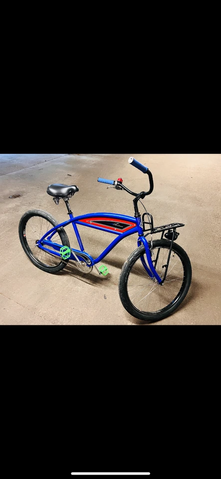 Orginal Felt Beachcruiser 26 Zoll