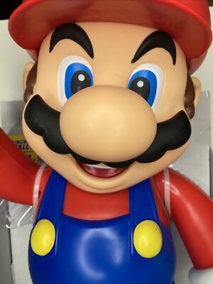 NEW Giant Mario 20