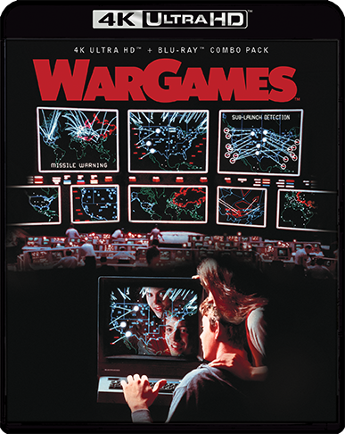 WarGames (4K + Blu-ray)