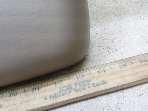 Center Console Lid Tan Arm Rest Armrest Fits 2005 2006 2007 FORD ESCAPE y52 - Picture 2 of 7