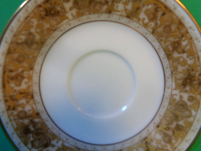Noritake 75th Anniversary Cup & Saucer w/Box (Used/EUC) | eBay