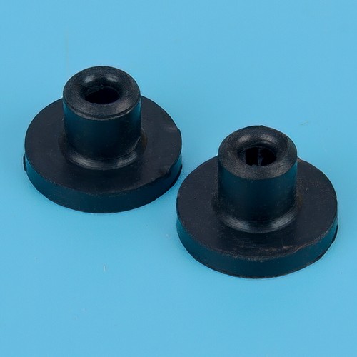 2x Windshield Washer Pump Seal Grommet Fit For Mercedes-Benz GM BMW