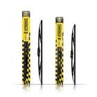 All Season Wiper Blades size 20" & 18" Windshield Front Right & Left - SET OF 2