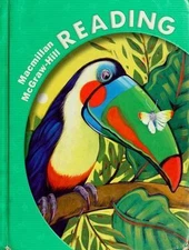 McMillan/McGraw Hill Reading Level 1, Book1 by Staff