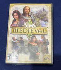 The Sims Medieval Limited Edition PC Win Mac Game