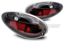 Coppia Fari Fanali posteriori  Tuning PT CRUISER 06.2000   2006 Neri