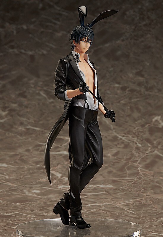 Anime 10 Count Kurose Riku 1/8 PVC Figure Statue Model Collectible