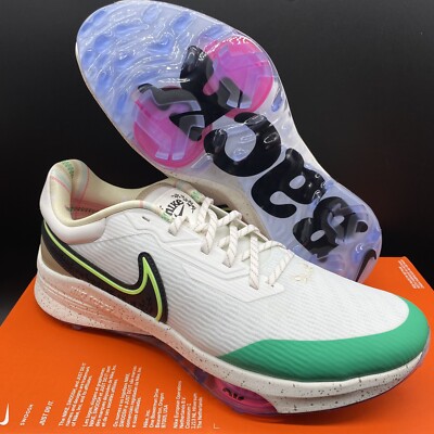 Nike Air Zoom Infinity Tour NEXT% NRG Sail Ghost Green  display picture 1