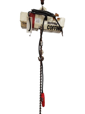 Coffing Hoists 1 T 16 FPM 10
