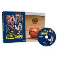 Blue Chips BLURAY IMPRINT COLLECTION #161 nt DVD Shaquille O’Neal Basketball NEW