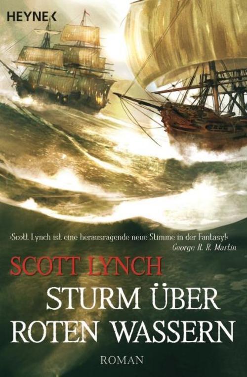 Thumbnail - Sturm Über Roten Wassern Scott Lynch