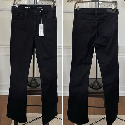NWT Big Star B Type 03 Bootcut Jeans 29 x 32