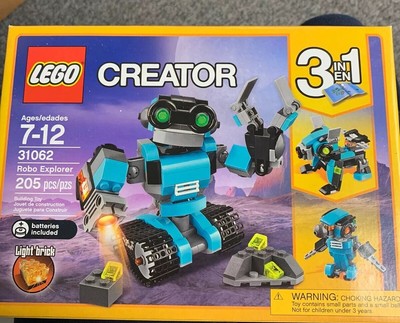 creator 31062
