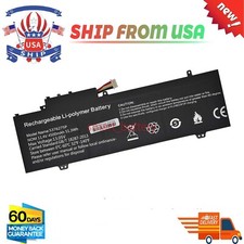 NV-509067-3S UTL-509068-3S Battery for Gateway GWTN141-10BK GWTN141-4 5376275P