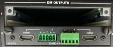 Crestron DMC-4K-HDO 2-Channel HDMI Digital Media Output Card