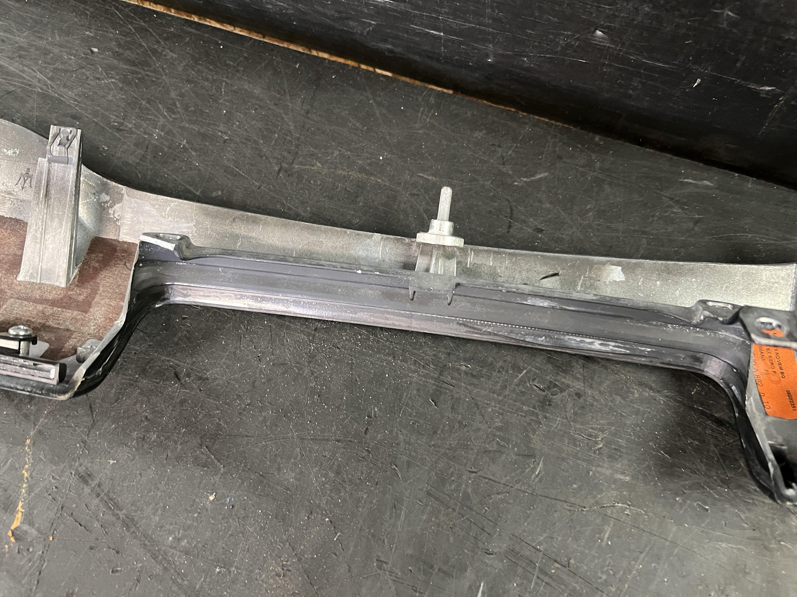 2022 MASERATI QUATTROPORT LIGHTED DASH TRIM BEZELS 18325SX