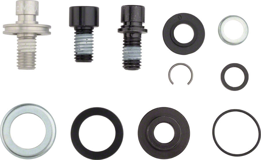 Rockshox 2015 Boxxer RC Team WC Shaft Fastener Kit B1 for sale