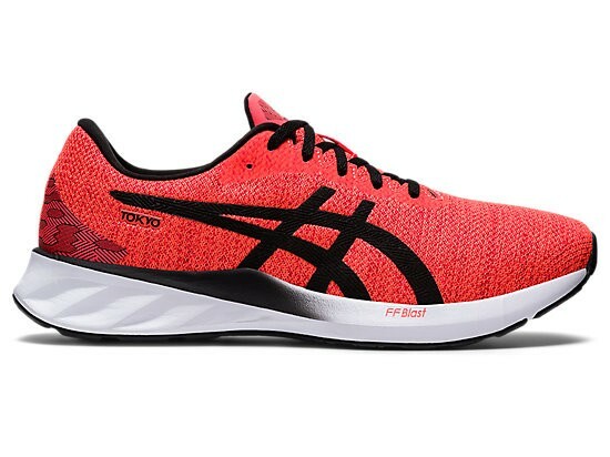 ひ　1011 ASICS Men's Running Shoes GT-2000 13 Faded Orange/Desert Red