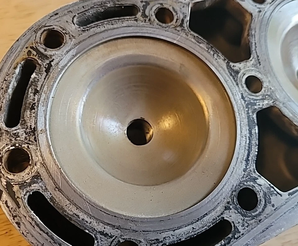 Tigershark 640 Head Pwc Jetski Waverunner Arctic Cat Montego Foto 2 de 4