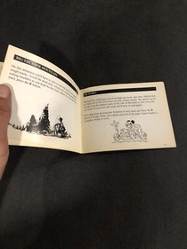 disney adventures in the magic kingdom nes Manual