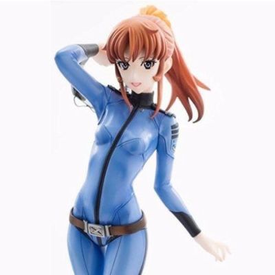 Yamato Girls Collection Star Blazers 2199 Mikage Kiryu Ship