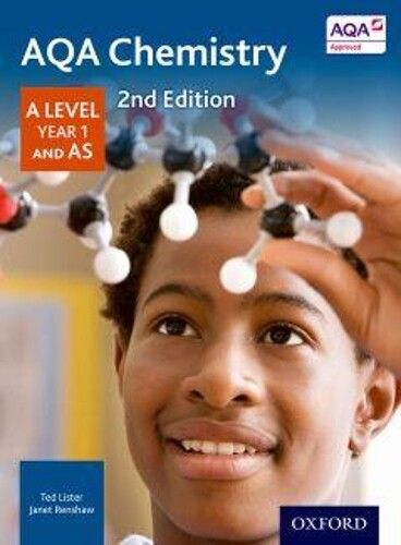 Janet Renshaw Ted Lister AQA Chemistry: A Level Year 1 and AS (Paperback)