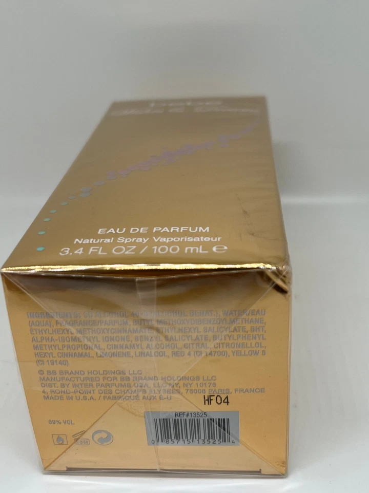 BEBE WISH & DREAMS MUJER 3,4 FL oz / 100 ml Eau De Parfum Spray Foto 2 de 2
