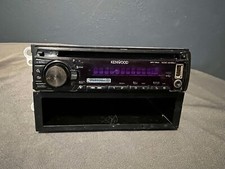 KENWOOD KDC-248U CAR STEREO Untested
