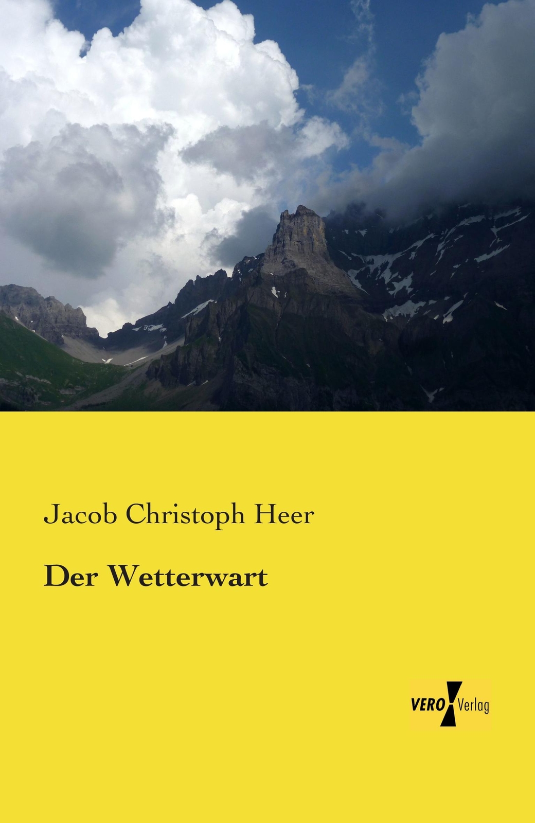 Der Wetterwart | Buch | 9783957385215