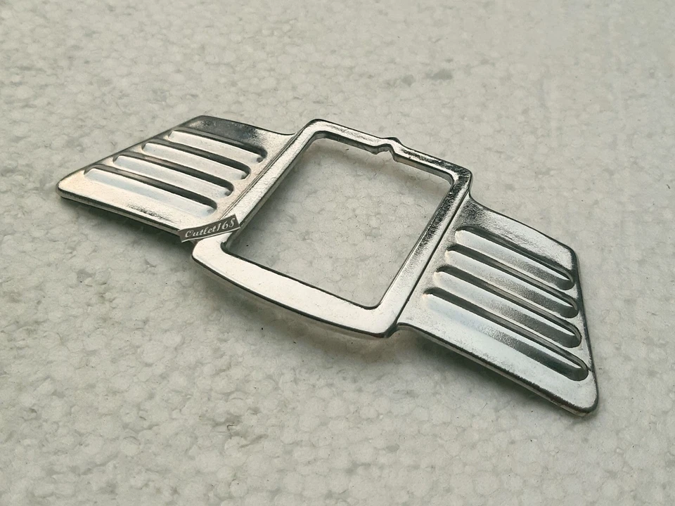 Рама с эмблемой крыла ралли Piaggio 125 150 180 200 Vespa Super Sprint - Изображение 3 из 4