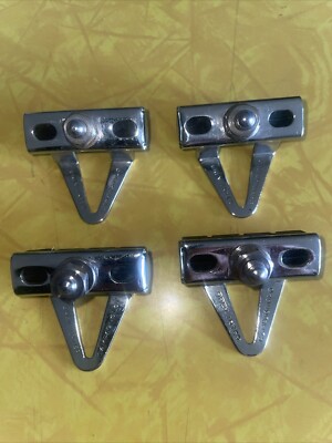Lot de plaquettes de frein vintage Campagnolo Super Record