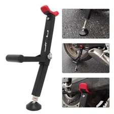 Motorcycle Rear and Front Wheel Lift Stand Trail Stand Universal For Wheel Stand