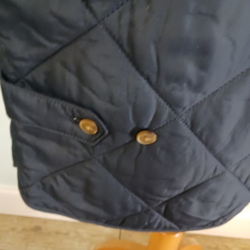 J.Crew Mercantile, Mens Vest, Small, Walker, Quilted, Style KC3295 - Picture 6 of 11