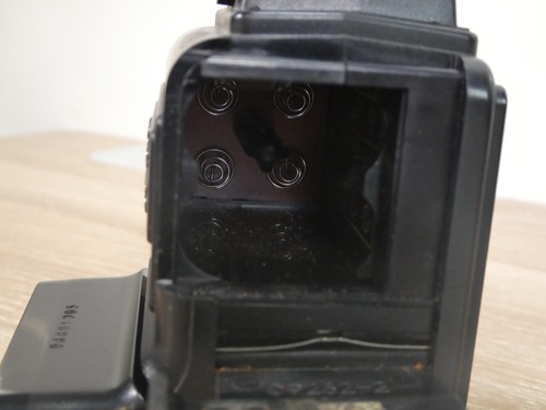 Minolta X-570 Outfit w/Flash, lenses, case, - Picture 20 of 20