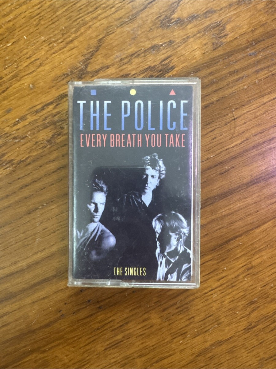 洋楽 POLICE EVERY BREATH YOU TAKE - SINGLES POLICE - Every Breath You Take: The Singles - Amazon.com Music