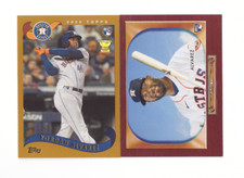 2020 Topps Archives YORDAN ALVAREZ RC Lot x2 Rookie 1955 Bowman Astros