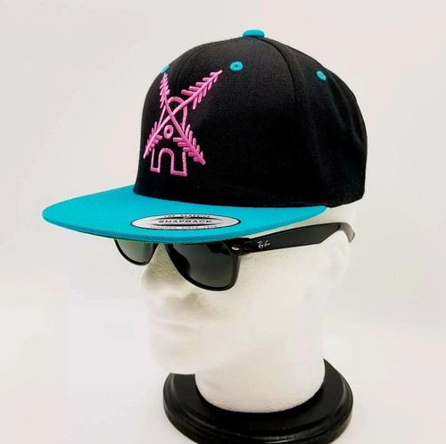 NEU Dutch Valley Farms The Classics Snapback Cap Mütze schwarz blau - Bild 3 von 10