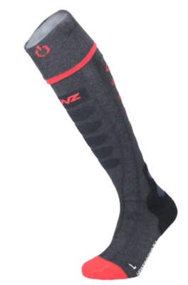 Lenz Heat Socks 5.1 Toe Cap Regular Fit (Socks Only) New 2025