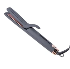 "Transform your tresses with Hairitage's Go With The Flow 2-in-1 Styling Marvel