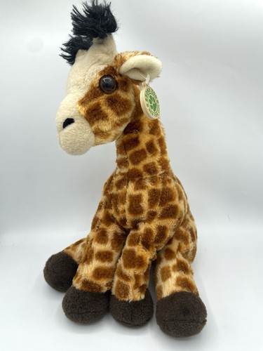 Giraffe Plush Safari Stuffed Animal Wild Republic Bronx Zoo