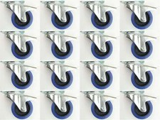 16 BLUE WHEELS 100 mm 180kg / Rad, SL Transpo...