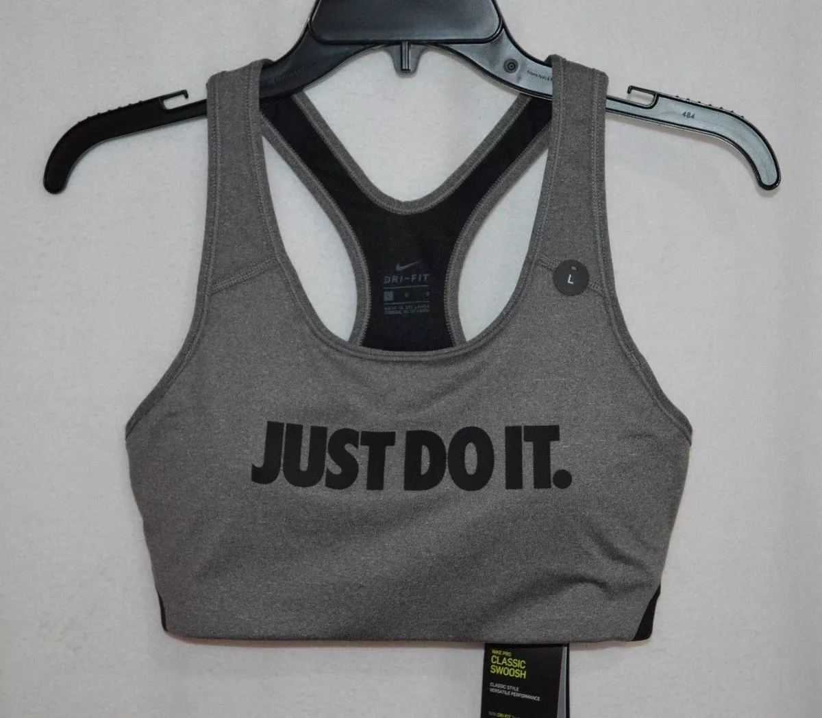Nike clearance jdi bra