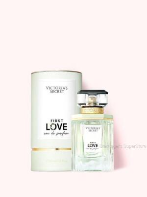 香水(女性用) Victoria's Secret First Love 50ml Victoria's Secret First Love Perfume, Parfum 1.7 oz. NEW | eBay