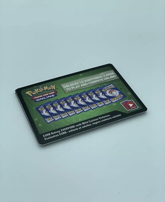 10x Pokemon TCG Sword & Shield Vivid Voltage Online Code Cards Digital Shipment