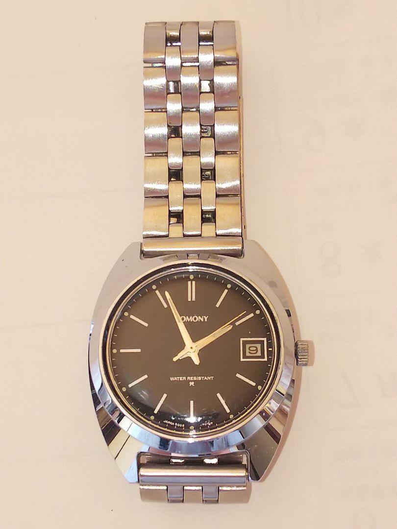 70s SEIKO TOMONY 5000-7000 手巻 日本製 腕時計 70s SEIKO TOMONY 5000-7000 手巻 日本製 腕時計 - メルカリ