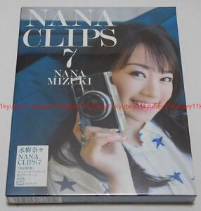 New Mizuki Nana Nana Clips 7 Blu Ray Japan Kixm 229 Free Shipping Ebay