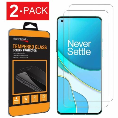 Tempered Glass Screen Protector for OnePlus Nord N20 N10 5G / N100 / N200 - Picture 1 of 15