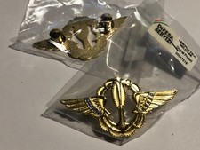 DISTINTIVO  AERONAUTICA MILITARE -  SOCCORSO AEREO