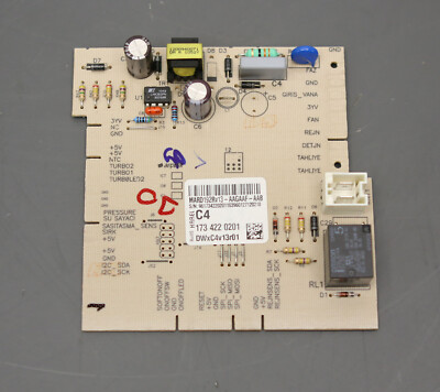 Original Arcelik C4_G09 Elektronik Steuerung AR002203  MARD193R C4